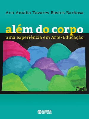 cover image of Além do corpo